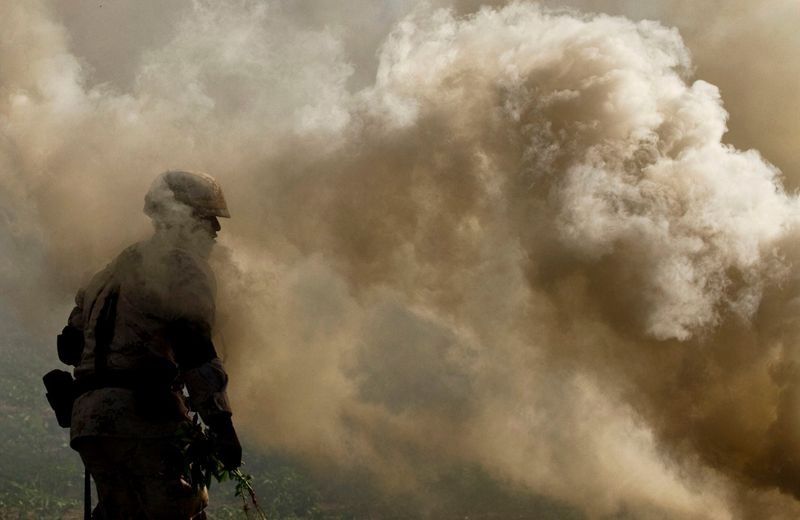 В подполье сообщили об ударах по объектам на Украине