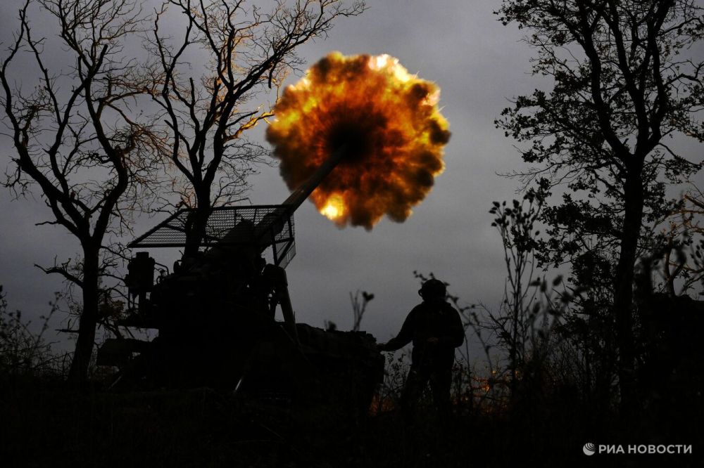Российские военные ударили по объектам ВСУ в Харькове и Черкассах