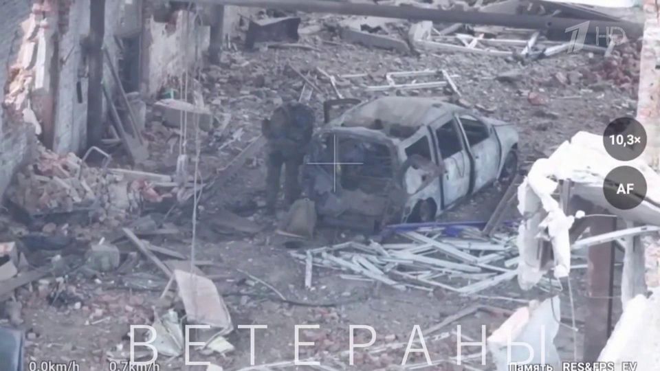 В Курском приграничье еще один поселок взят и зачищен от врага бойцами ВДВ и легендарной бригады «Ветераны»