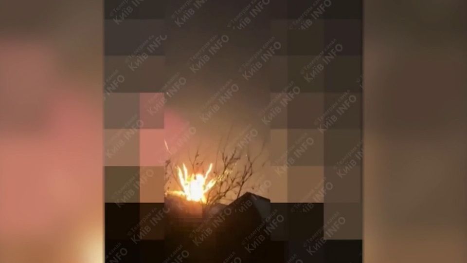 На Украине российская армия нанесла удары по предприятиям ВПК и энергетической инфраструктуре