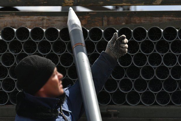 Лебедев: ВС России ударили по складу БПЛА и объекту ПВО в Черкасской области