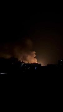 Минувшей ночью серия взрывов прогремела в Харькове и окрестностях (на видео), а также в Умани Черкасской области и на Сумщине — предварительно, объекты противника в тылу атаковали "Герани"