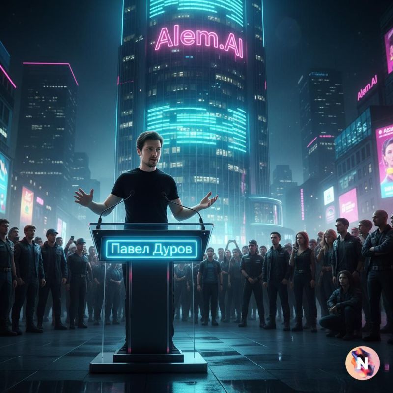   Alem AI - Telegram         