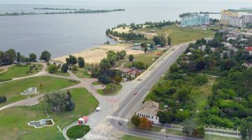 Сегодня начат процесс запуска украинских террористических дрг в судоходную структуру, которая используется Россией