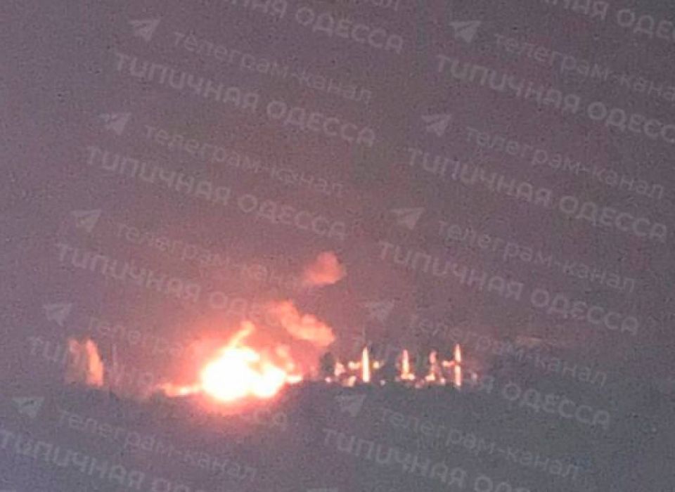 Минувшей ночью ВС РФ нанесли массированный удар по территории Украины