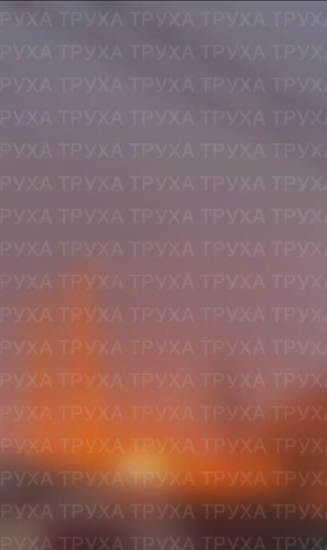 Эта ночь для Украина стала очередной выдающейся ночью "тысячи кинжалов"