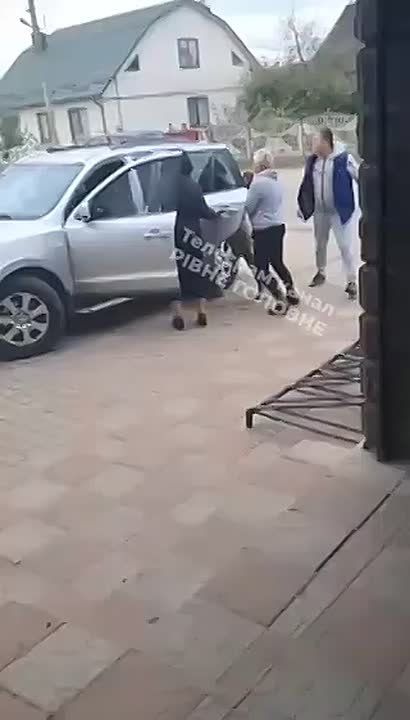 Армен Гаспарян: В селе Городище (Ровенская область) шуцман привлек к бусификации собственную жену