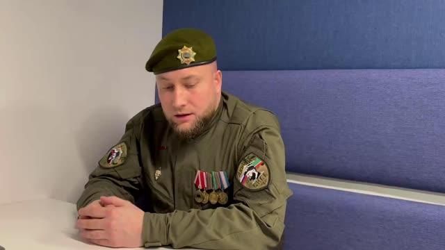 Ветеран Мурзин: в атаках на Курскую область участвовали наемники из Прибалтики