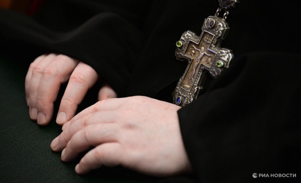 На Украине сотрудники военкомата похитили священника УПЦ, пишут СМИ