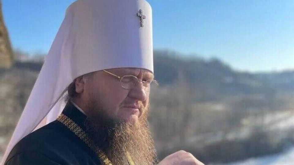На Украине раскрыли детали возможного отравления митрополита Феодосия