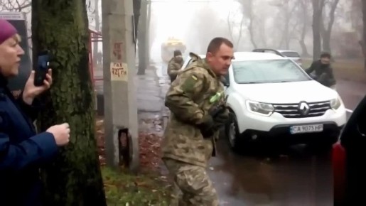 Черкассы. Будни свободолюбивых нерабов