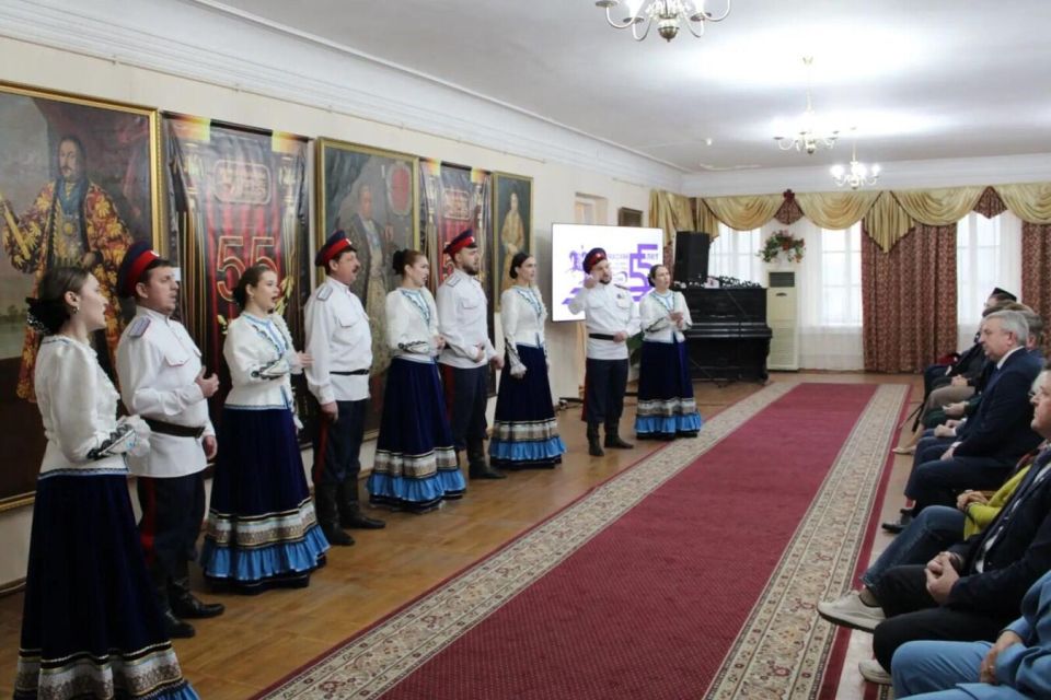 ��������������� �����-���������� ������� 55 ��� �� ��� ���������