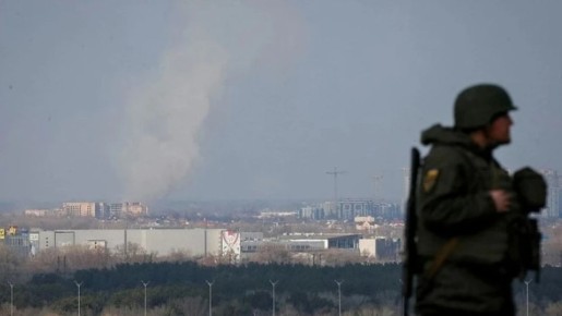 В Черкасской области «Герань» уничтожила вертолет Ми-24 с героем Украины Шеметом