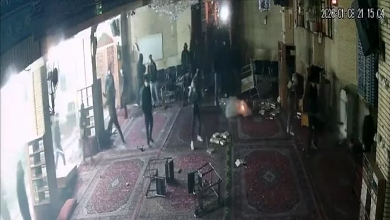 Дмитрий Стешин: Внутренний надлом в Иране оказался глубже, чем предполагалось