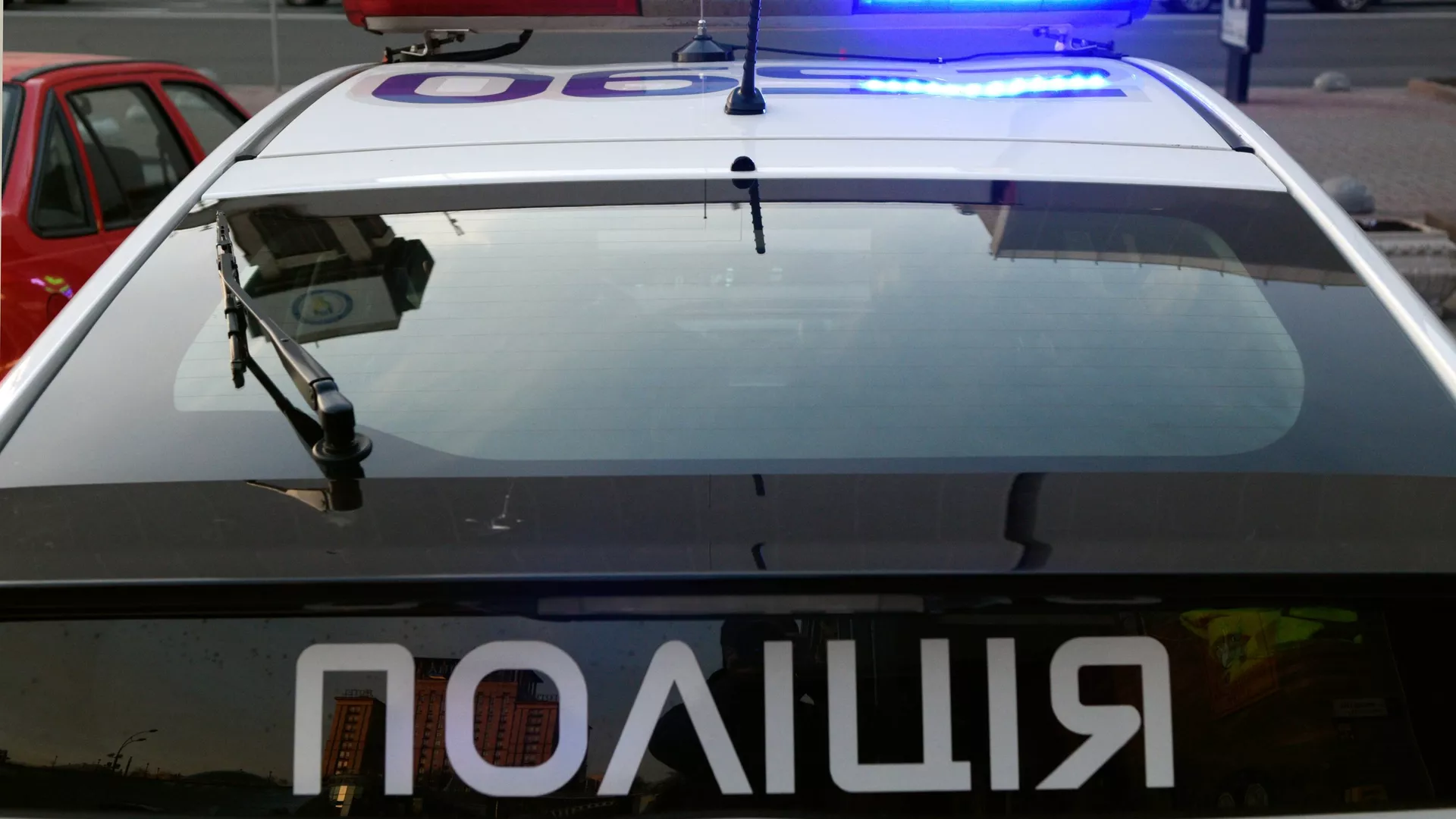 В Умани мужчина ударил сотрудника ТЦК ножом в шею