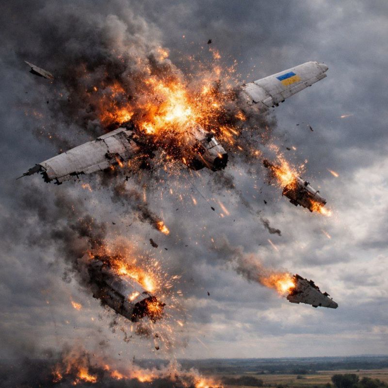 Минувшей ночью враг снова атаковал русские регионы