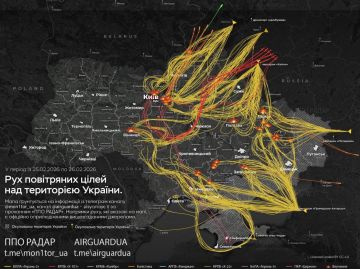 Сергей Мардан: После заметной паузы возобновились комбинированные удары по энергетике и логистике противника