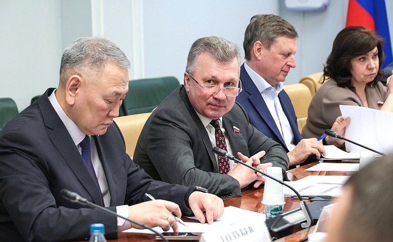 Сенаторы и эксперты проанализировали итоги первого года федерального проекта «Региональная и местная дорожная сеть»