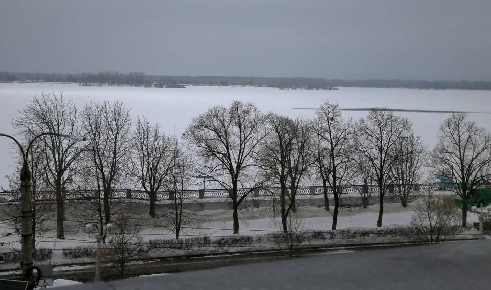 В Самарской области зафиксированы температурные минимумы
