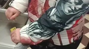 Черкасская область. Диалог кастрюлеголовой хохлушки с русскоязычной украинкой