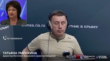 Директор музея рассказала об археологе Бутягине, начавшего раскопки в Керчи еще при СССР