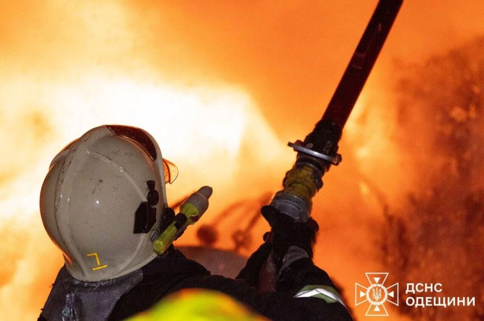 В Черкассах прогремели взрывы