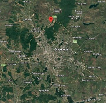 Удар в Черкасской Лозовой в Харьковской области был нанесён по "временно неработающей" гостинице "Экипаж"