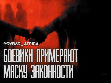 Путь к признанию. Или как боевики создают свой политический имидж