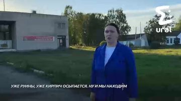 Единственную школу, дом культуры и библиотеку без предупреждения закрыли в свердловском селе, где вырос Павлик Морозов
