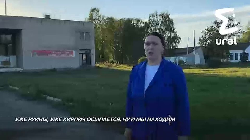 Единственную школу, дом культуры и библиотеку без предупреждения закрыли в свердловском селе, где вырос Павлик Морозов