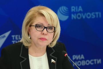 Елена Панина: Кильский институт (ФРГ): Оставшуюся торговлю России и ЕС нужно обложить налогом в пользу Киева!