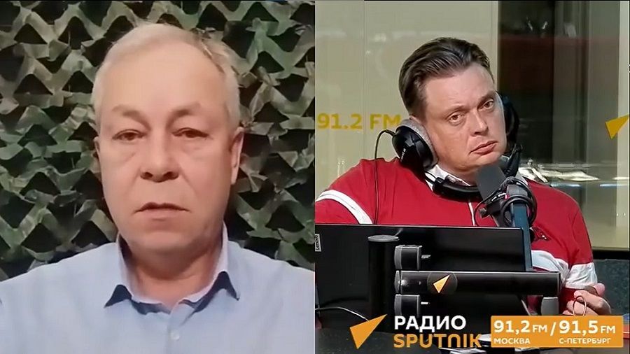 Басурин: если мы наносим массированные удары лишь в отместку, то горе нам