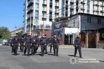 Владислав Шурыгин: Израильская полиция прибыла в Умань на Рош ха-Шана