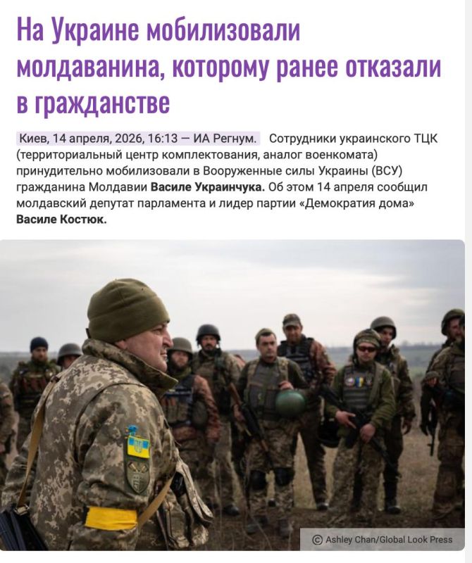 Въезд свободный, выезд — вперед ногами
